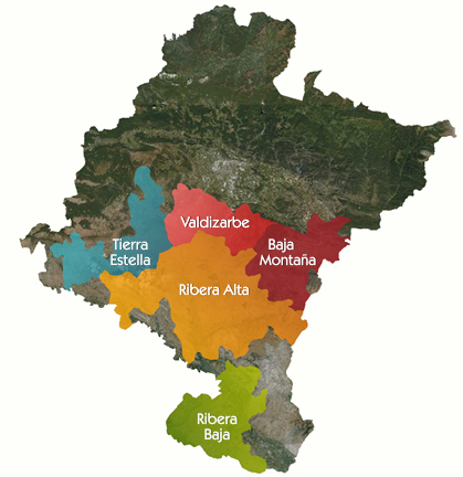 vinos DO Navarra 